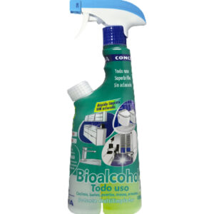 BIOALCOHOL Concentralia + ECOfoam 425 ml